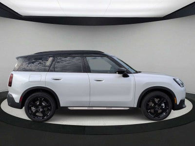 2027 MINI COUNTRYMAN ICONIC
