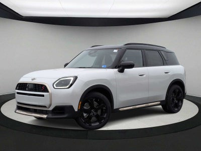 2027 MINI COUNTRYMAN ICONIC