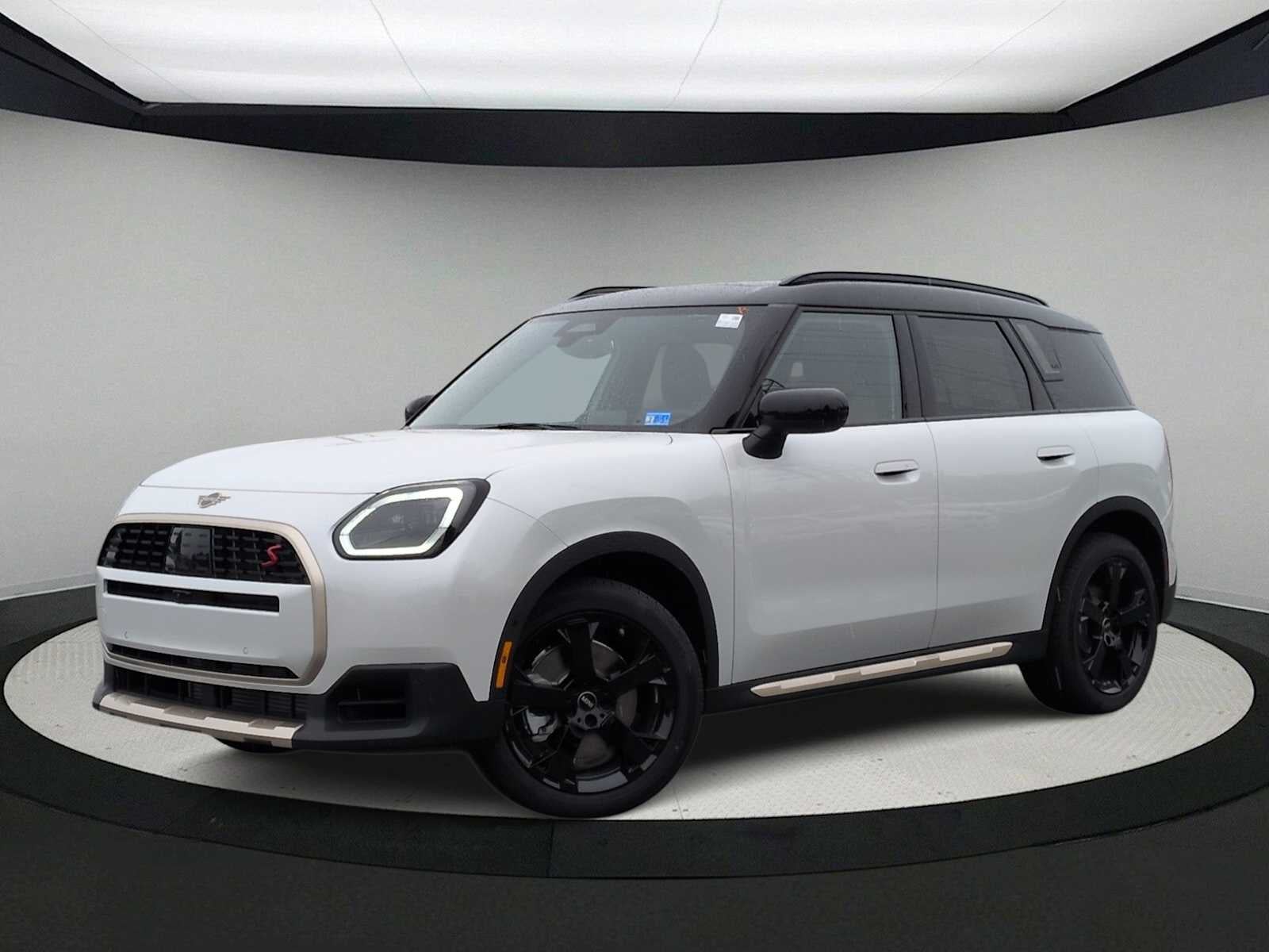 2027 MINI COUNTRYMAN ICONIC