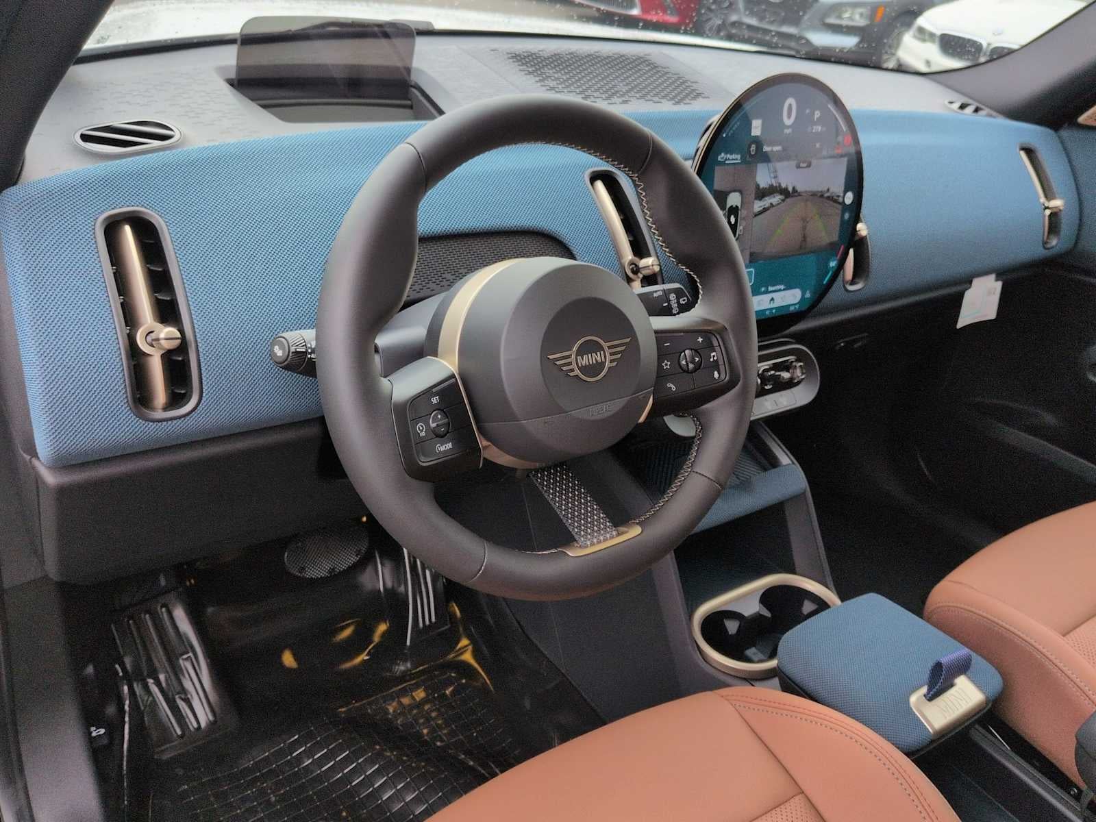 2027 MINI COUNTRYMAN ICONIC