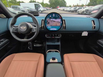 2027 MINI COUNTRYMAN ICONIC