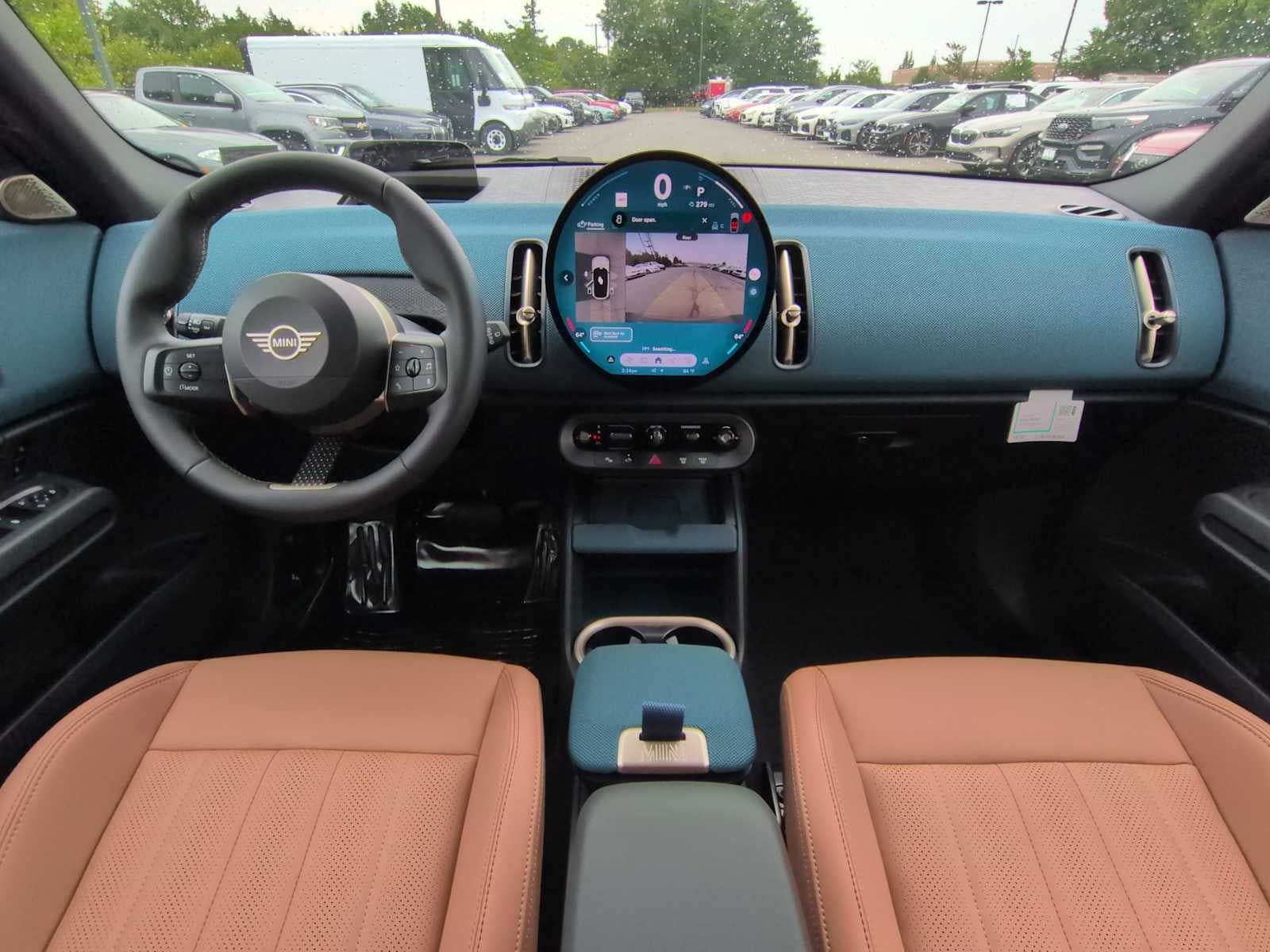 2027 MINI COUNTRYMAN ICONIC