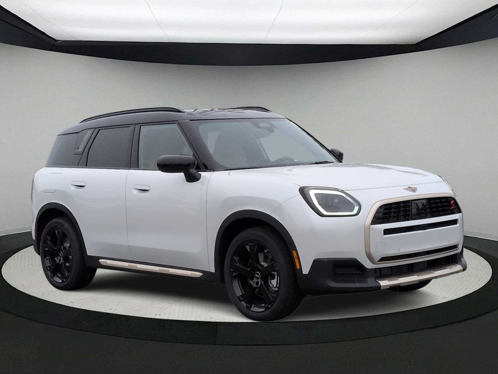 2027 MINI COUNTRYMAN ICONIC