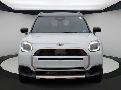 2027 MINI COUNTRYMAN ICONIC