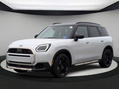 2027 MINI COUNTRYMAN ICONIC