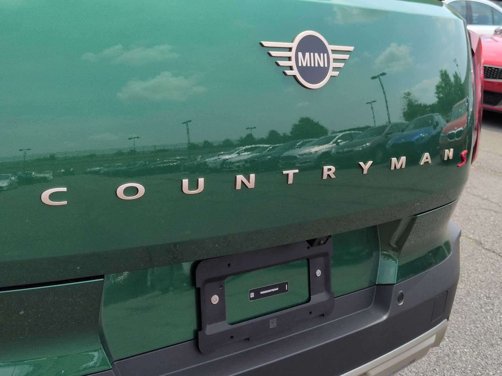 2027 MINI COUNTRYMAN ICONIC