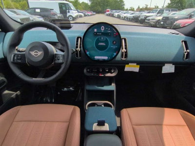 2027 MINI COUNTRYMAN ICONIC