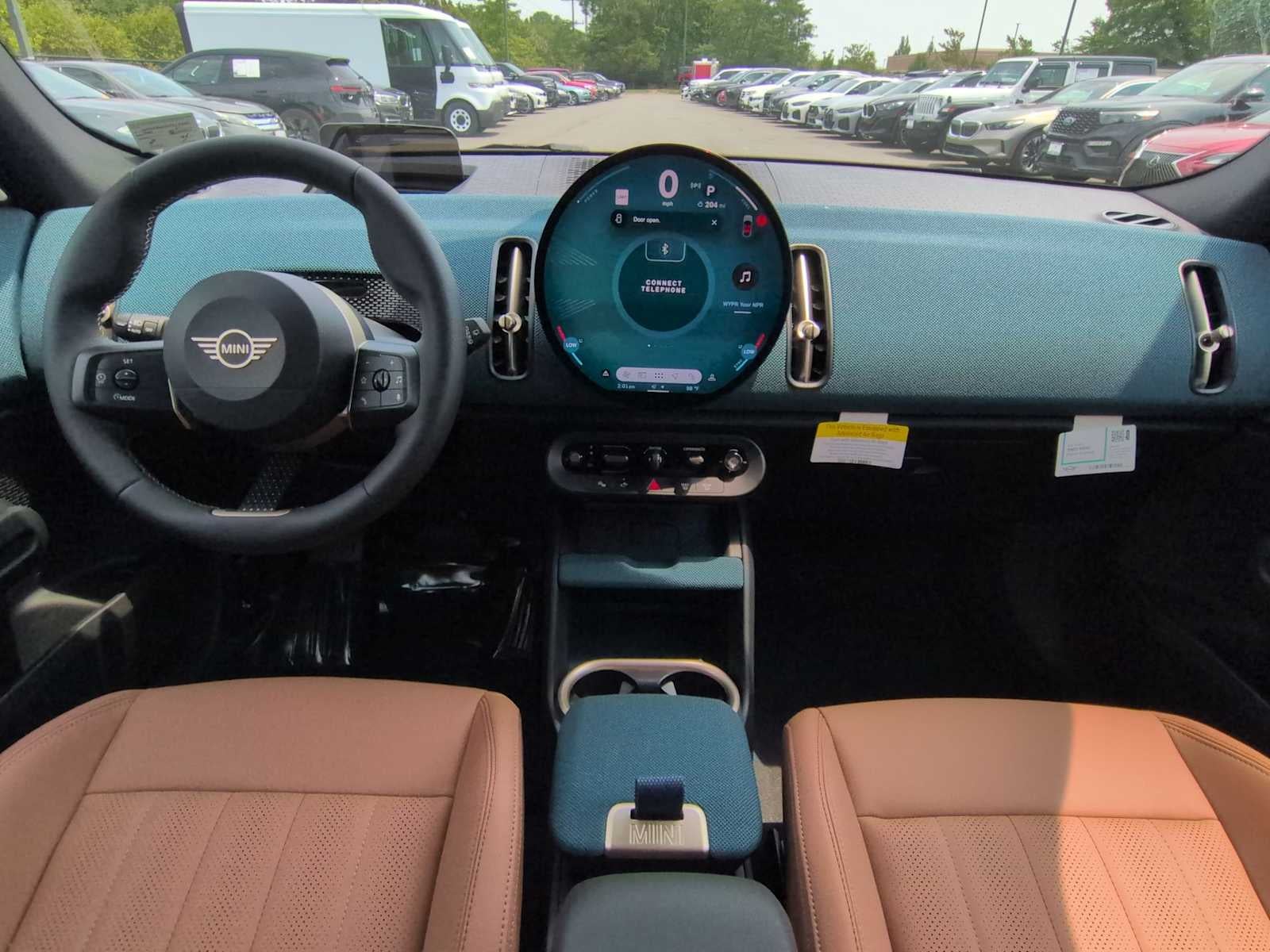 2027 MINI COUNTRYMAN ICONIC