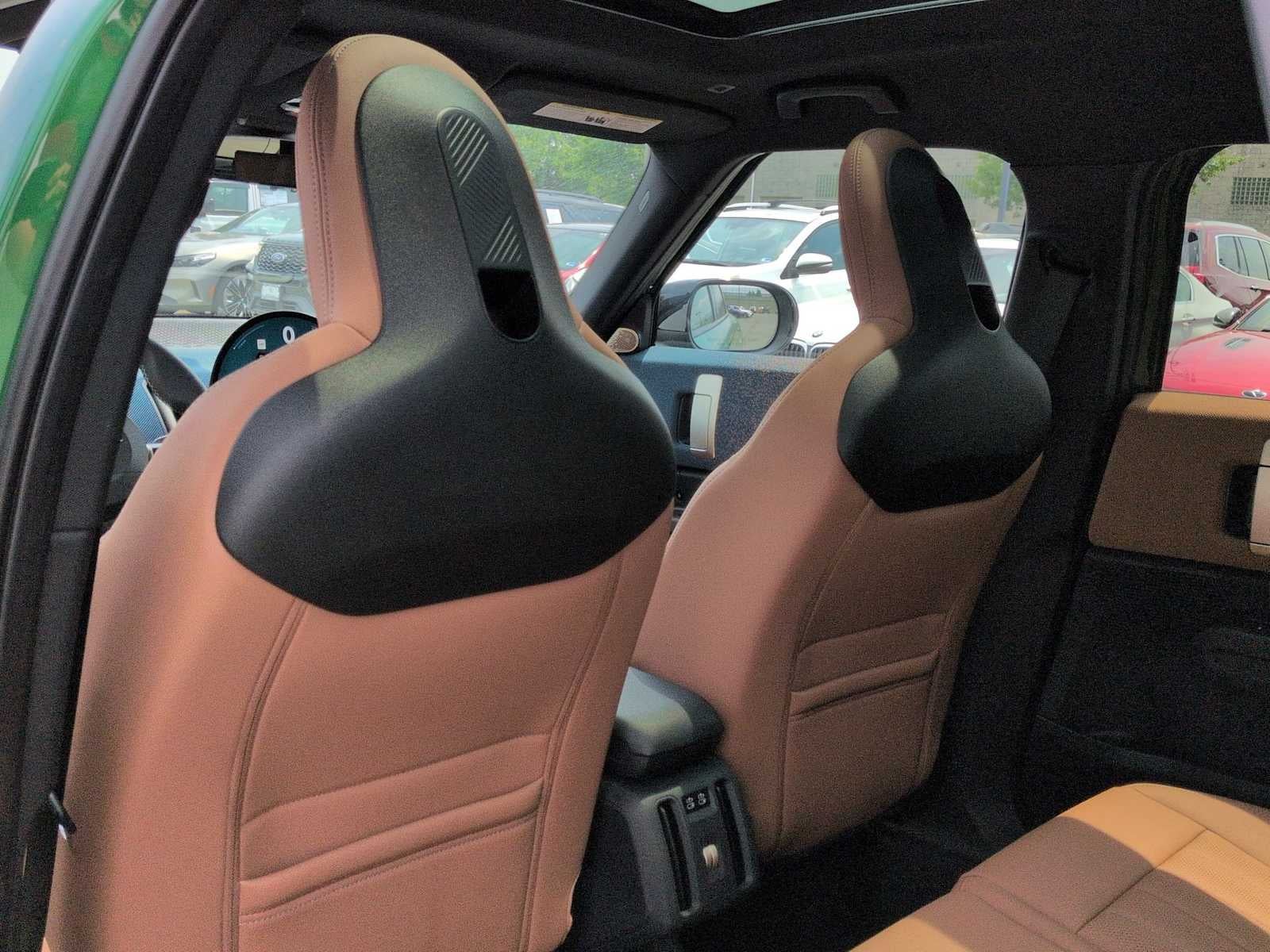 2027 MINI COUNTRYMAN ICONIC