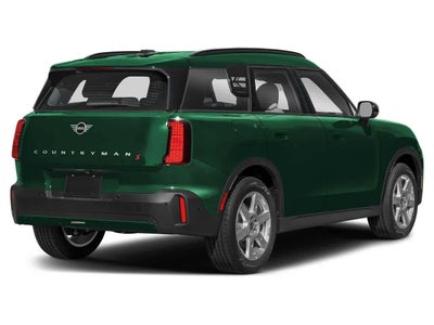2027 MINI COUNTRYMAN ICONIC