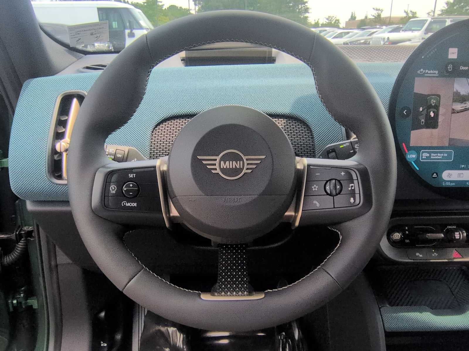 2027 MINI COUNTRYMAN ICONIC