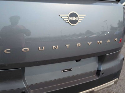2027 MINI COUNTRYMAN ICONIC