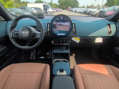 2027 MINI COUNTRYMAN ICONIC