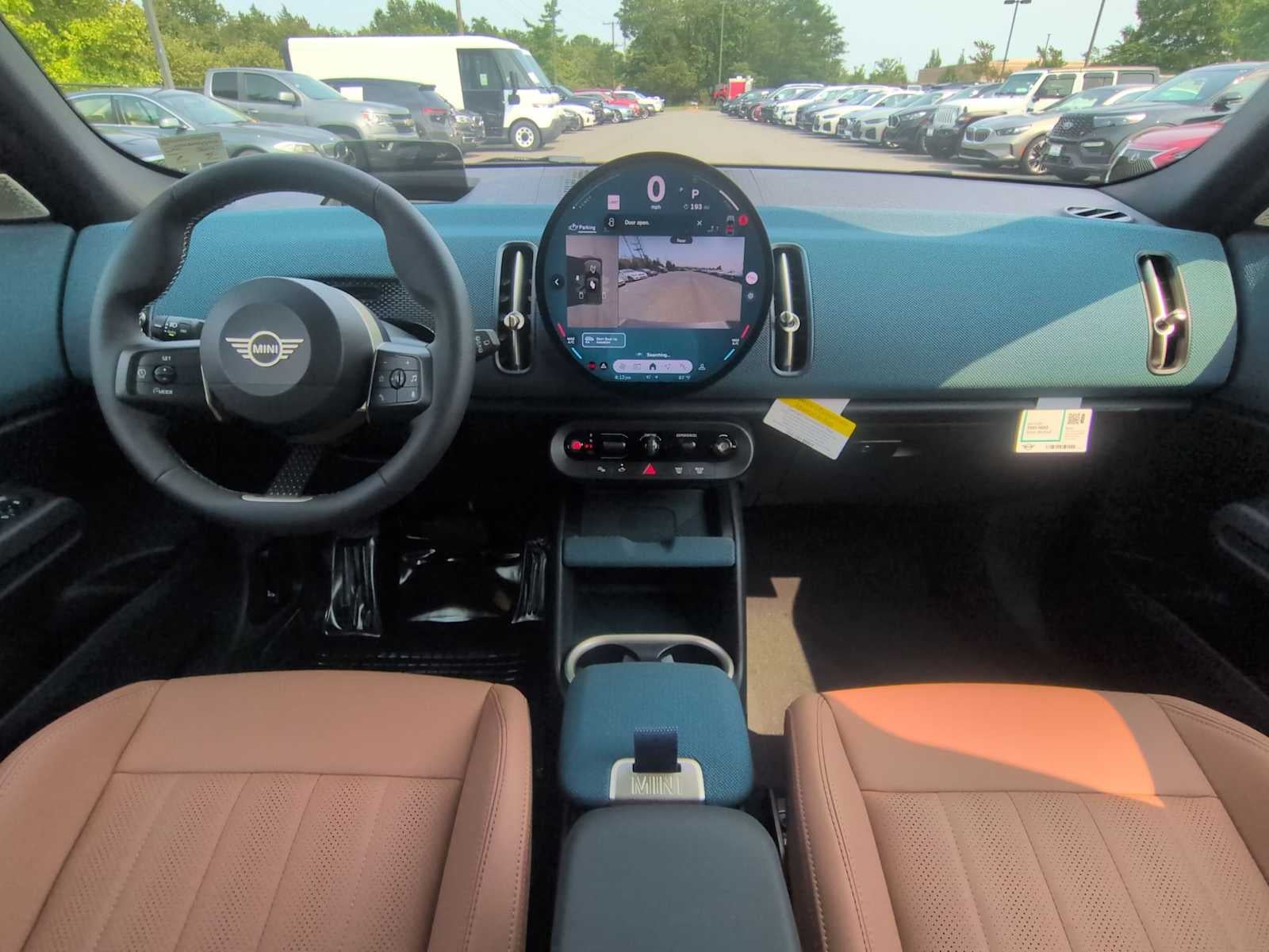 2027 MINI COUNTRYMAN ICONIC