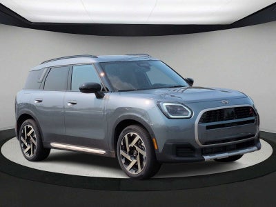 2027 MINI COUNTRYMAN ICONIC