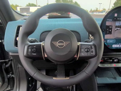2027 MINI COUNTRYMAN ICONIC