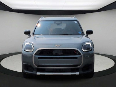 2027 MINI COUNTRYMAN ICONIC