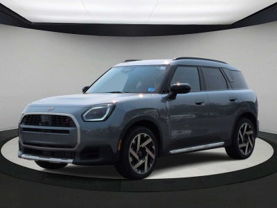 2027 MINI COUNTRYMAN ICONIC