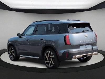 2027 MINI COUNTRYMAN ICONIC
