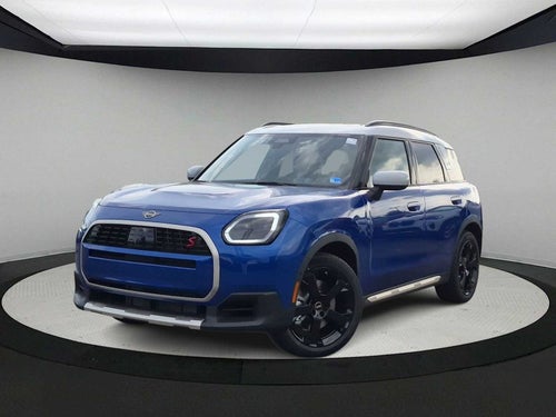 2027 MINI COUNTRYMAN SIGNATURE PLUS
