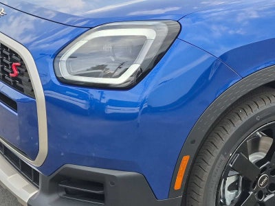 2027 MINI COUNTRYMAN SIGNATURE PLUS
