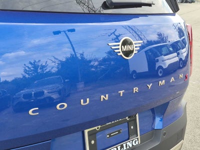 2027 MINI COUNTRYMAN SIGNATURE PLUS