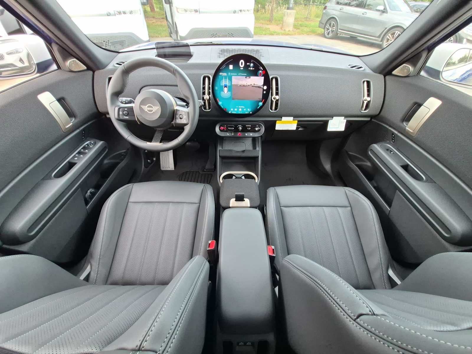 2027 MINI COUNTRYMAN SIGNATURE PLUS