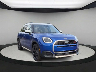 2027 MINI COUNTRYMAN SIGNATURE PLUS