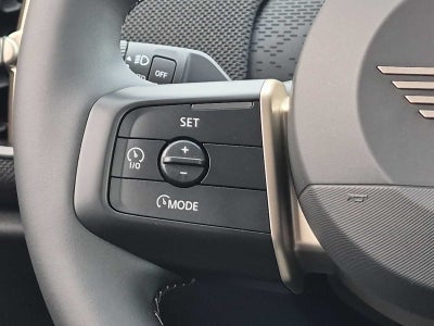 2027 MINI COUNTRYMAN SIGNATURE PLUS