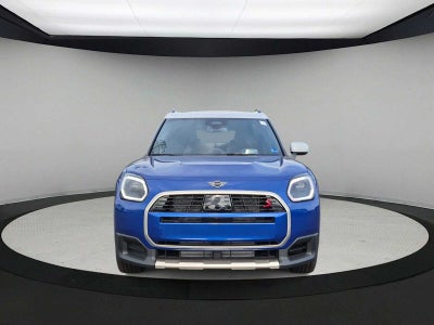 2027 MINI COUNTRYMAN SIGNATURE PLUS