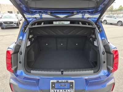 2027 MINI COUNTRYMAN SIGNATURE PLUS