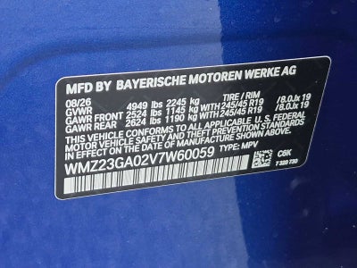 2027 MINI COUNTRYMAN SIGNATURE PLUS