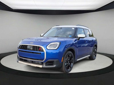2027 MINI COUNTRYMAN SIGNATURE PLUS