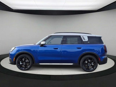 2027 MINI COUNTRYMAN SIGNATURE PLUS