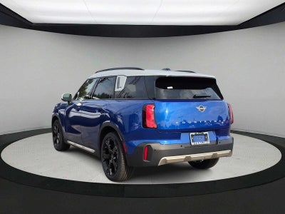 2027 MINI COUNTRYMAN SIGNATURE PLUS