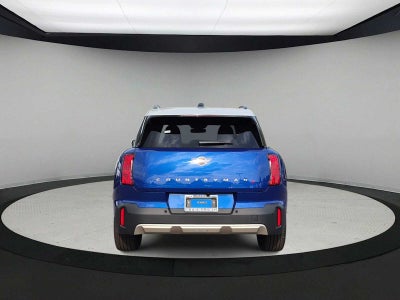 2027 MINI COUNTRYMAN SIGNATURE PLUS
