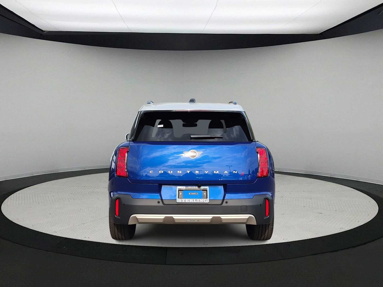 2027 MINI COUNTRYMAN SIGNATURE PLUS