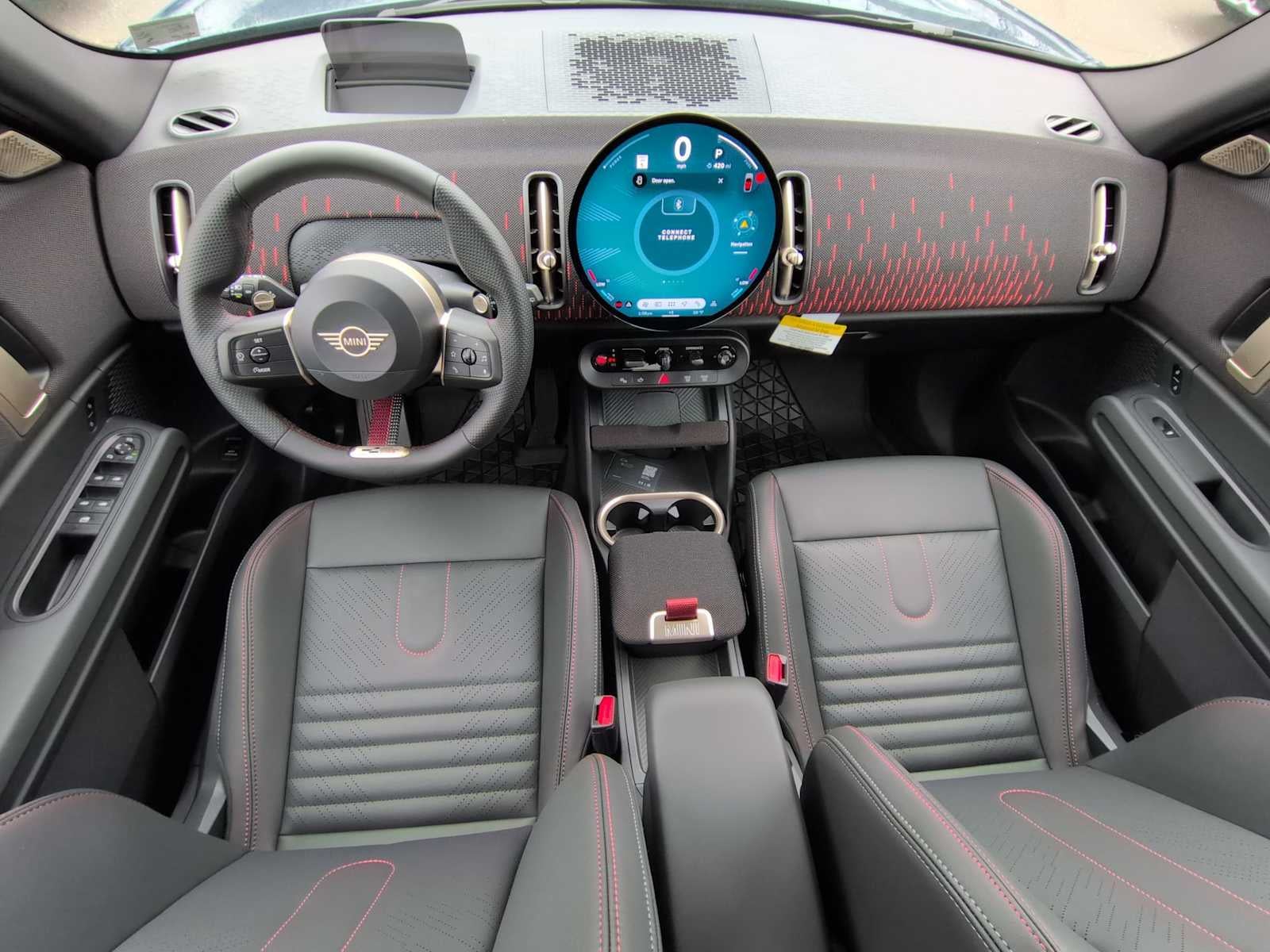 2026 MINI COUNTRYMAN ICONIC