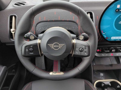 2026 MINI COUNTRYMAN ICONIC