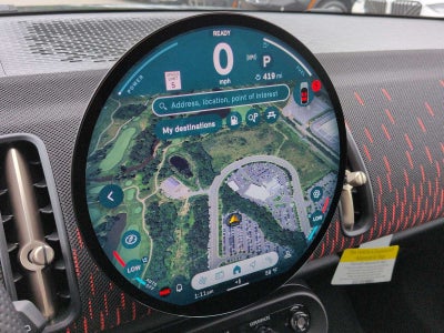 2026 MINI COUNTRYMAN ICONIC