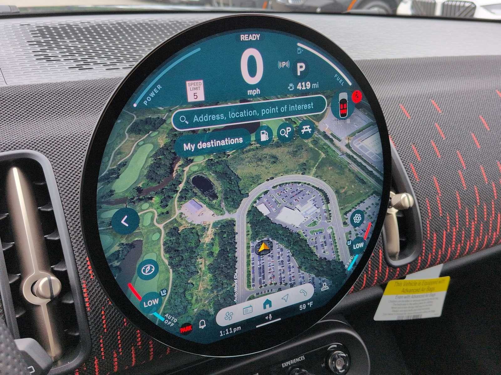 2026 MINI COUNTRYMAN ICONIC