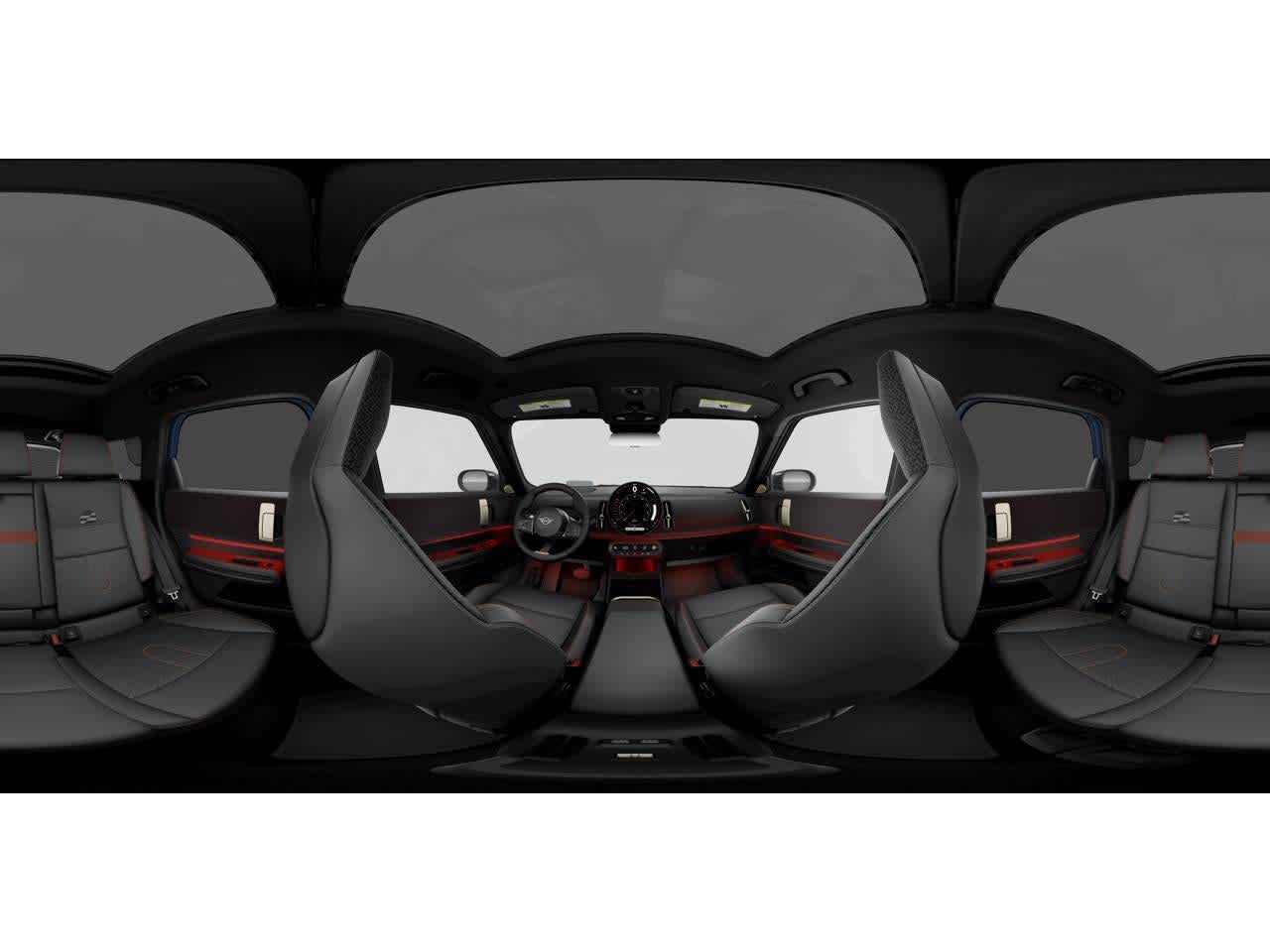 2026 MINI Countryman All4 Cooper S