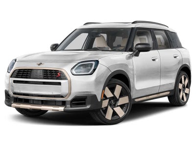 2026 MINI COUNTRYMAN ICONIC