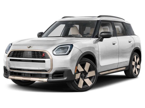 2026 MINI COUNTRYMAN ICONIC