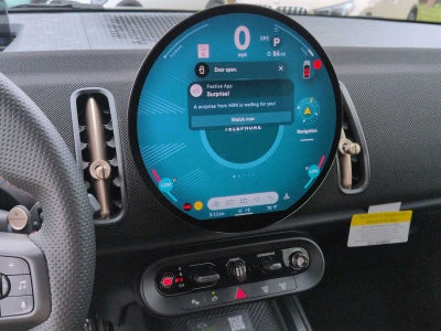 2026 MINI COUNTRYMAN ICONIC