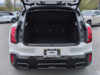 2026 MINI COUNTRYMAN ICONIC