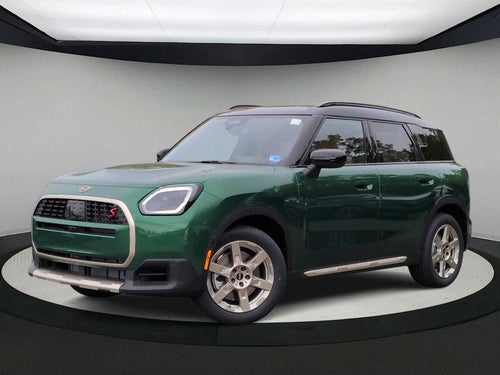 2027 MINI COUNTRYMAN ICONIC
