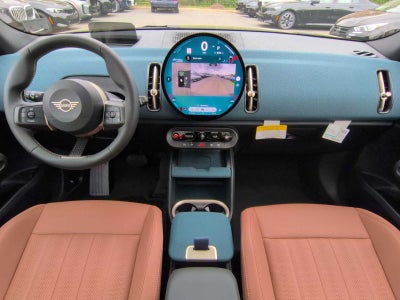 2027 MINI COUNTRYMAN ICONIC