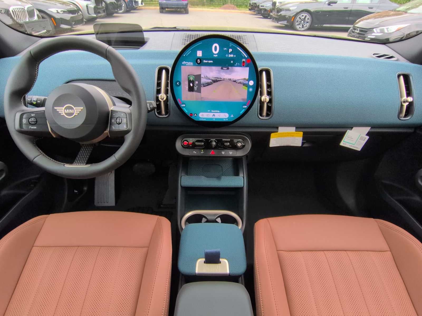 2027 MINI COUNTRYMAN ICONIC