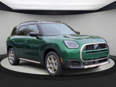 2027 MINI COUNTRYMAN ICONIC